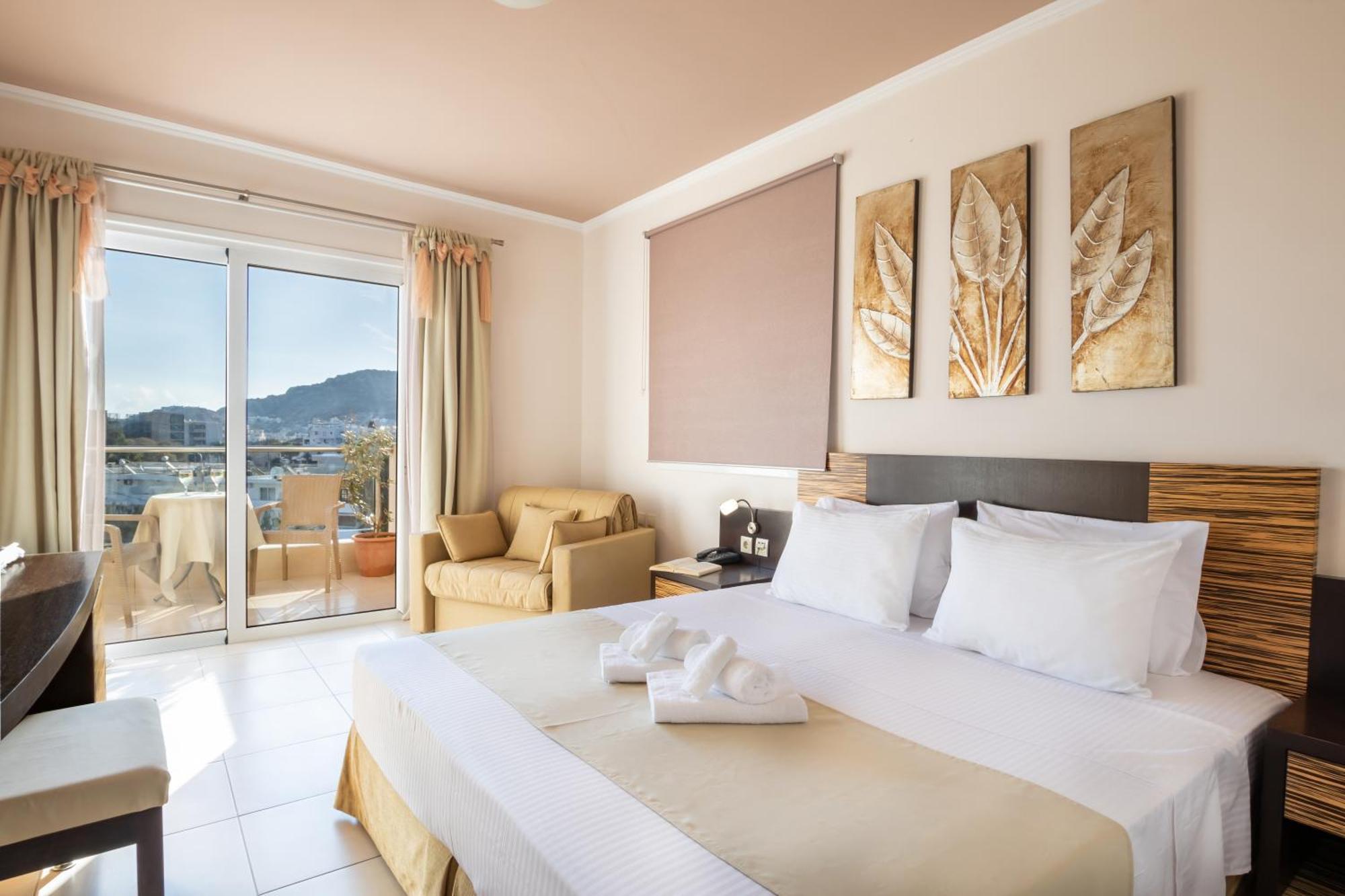 Nereides Hotel Karpathos Town  Exterior photo